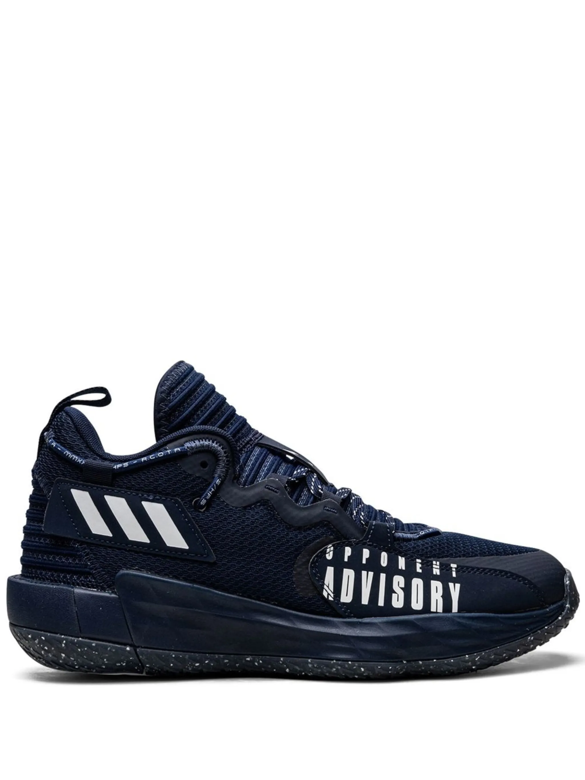 Кроссовки Dame 7 Extply Adidas, синий
Кроссовки Dame 7 Extply Adidas, синий