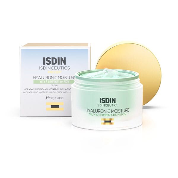 Гиалуроновая влага 50 мл Isdinceutics
Гиалуроновая влага 50 мл Isdinceutics