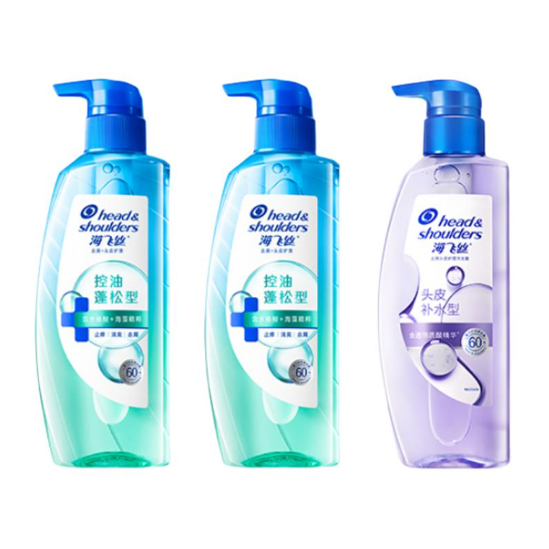 Маслорегулирующий пушистый шампунь увлажняющее очищающее мыло аромат 670g+670g Head&shoulders
Маслорегулирующий пушистый шампунь увлажняющее очищающее мыло аромат 670g+670g Head&shoulders