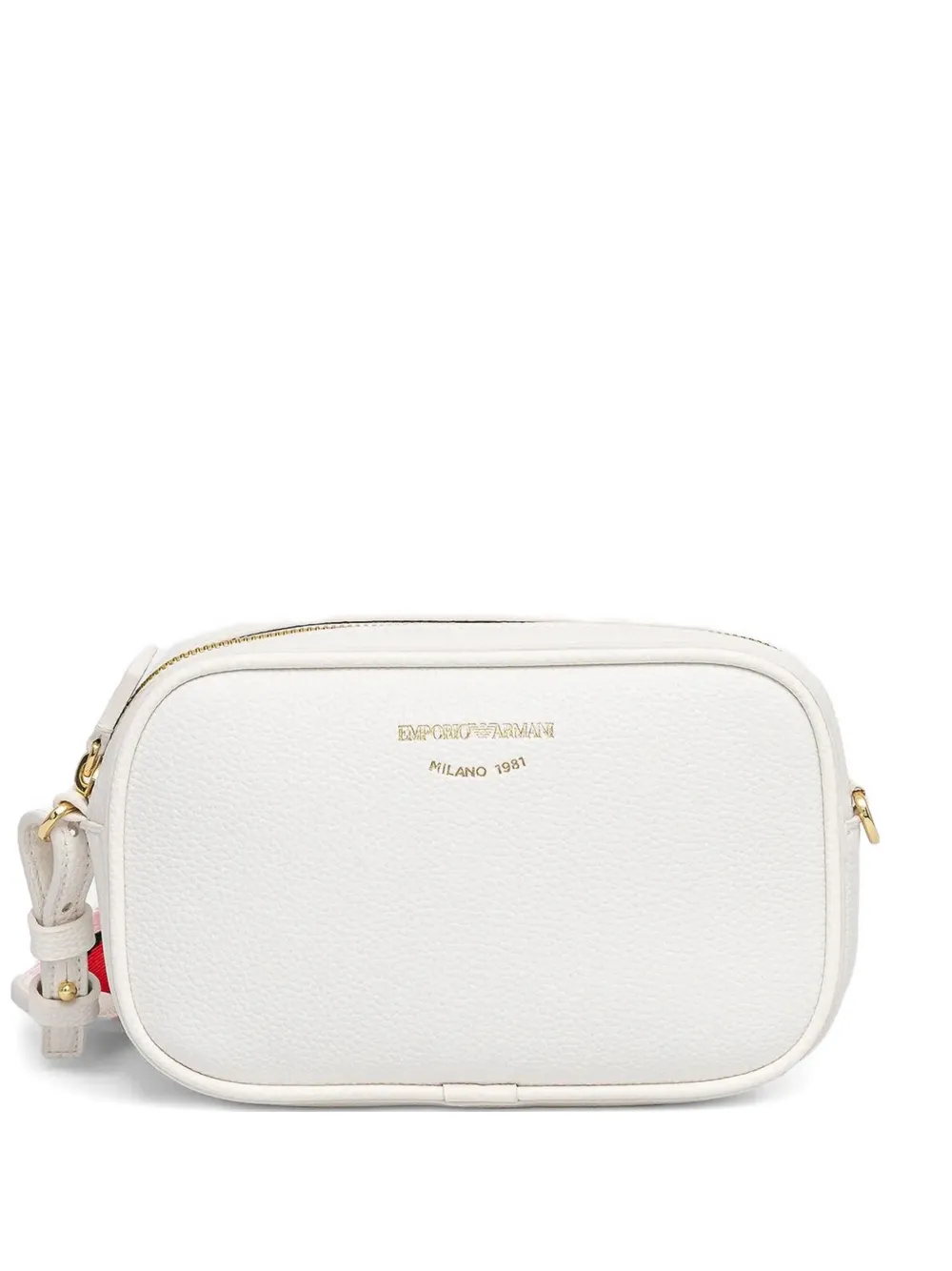Сумка через плечо с логотипом EMPORIO ARMANI, белый
Сумка через плечо с логотипом EMPORIO ARMANI, белый