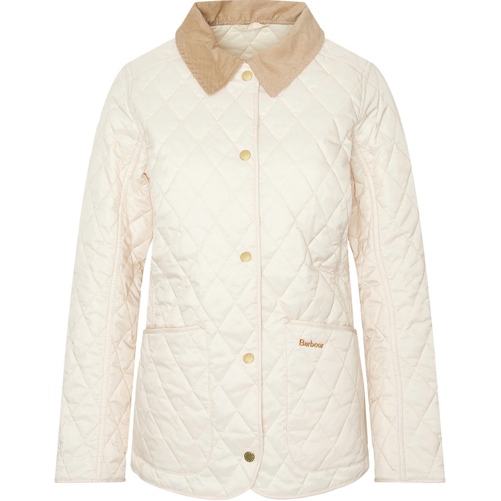 BARBOUR Куртка Annandale с простежкой, Ecru
BARBOUR Куртка Annandale с простежкой, Ecru