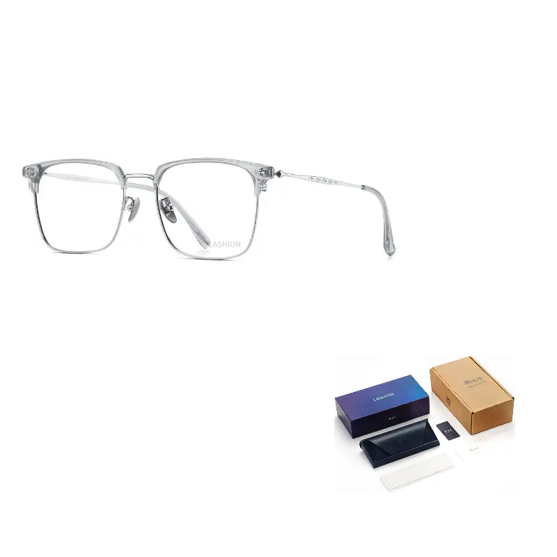 Alloy TR/Memory Plastic Browline Functionality Unisex LASHION
Alloy TR/Memory Plastic Browline Functionality Unisex LASHION