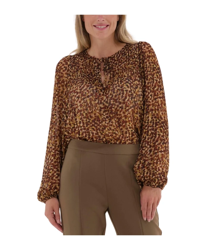 Мускатный орех и блузка Second Female, коричневый
Мускатный орех и блузка Second Female, коричневый