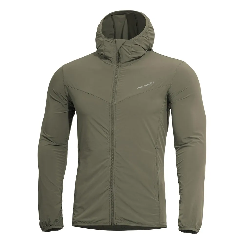 Куртка Pentagon Helios Sun, зеленый
Куртка Pentagon Helios Sun, зеленый