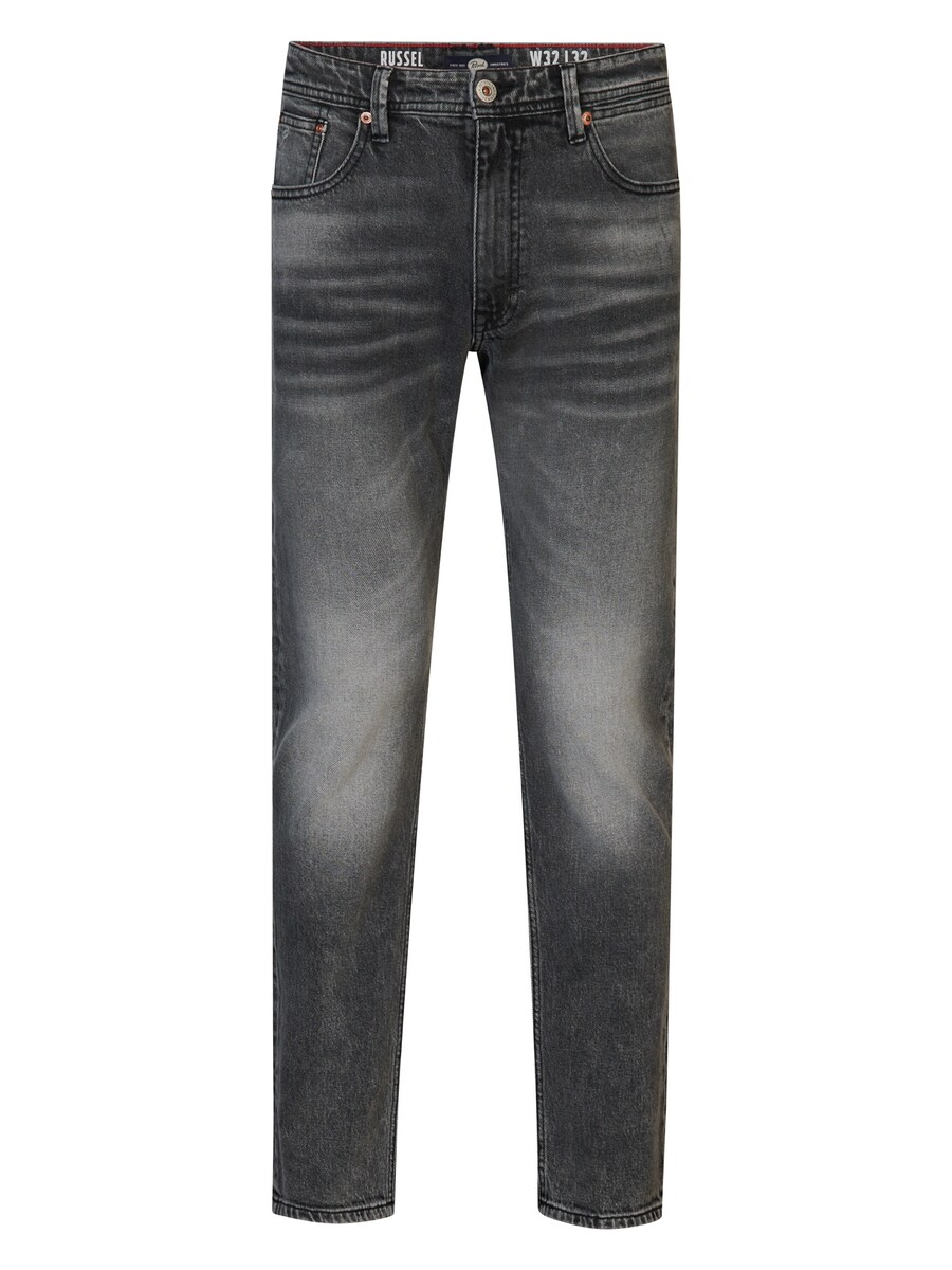 Обычные джинсы Petrol Industries Regular JeansRussel 90s, черный деним
Обычные джинсы Petrol Industries Regular JeansRussel 90s, черный деним