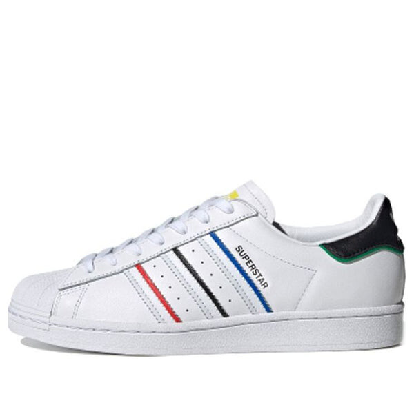 Кроссовки суперзвезда Adidas, белый
Кроссовки суперзвезда Adidas, белый