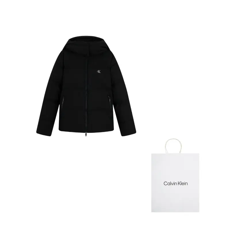 Calvin Klein Женская пуховая куртка, UB1-Space Black
Calvin Klein Женская пуховая куртка, UB1-Space Black