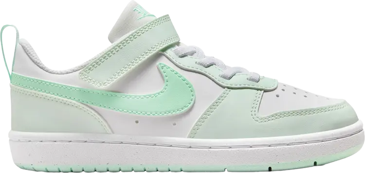 Кроссовки Court Borough Low Recraft PS 'Barely Green', белый
Кроссовки Court Borough Low Recraft PS 'Barely Green', белый