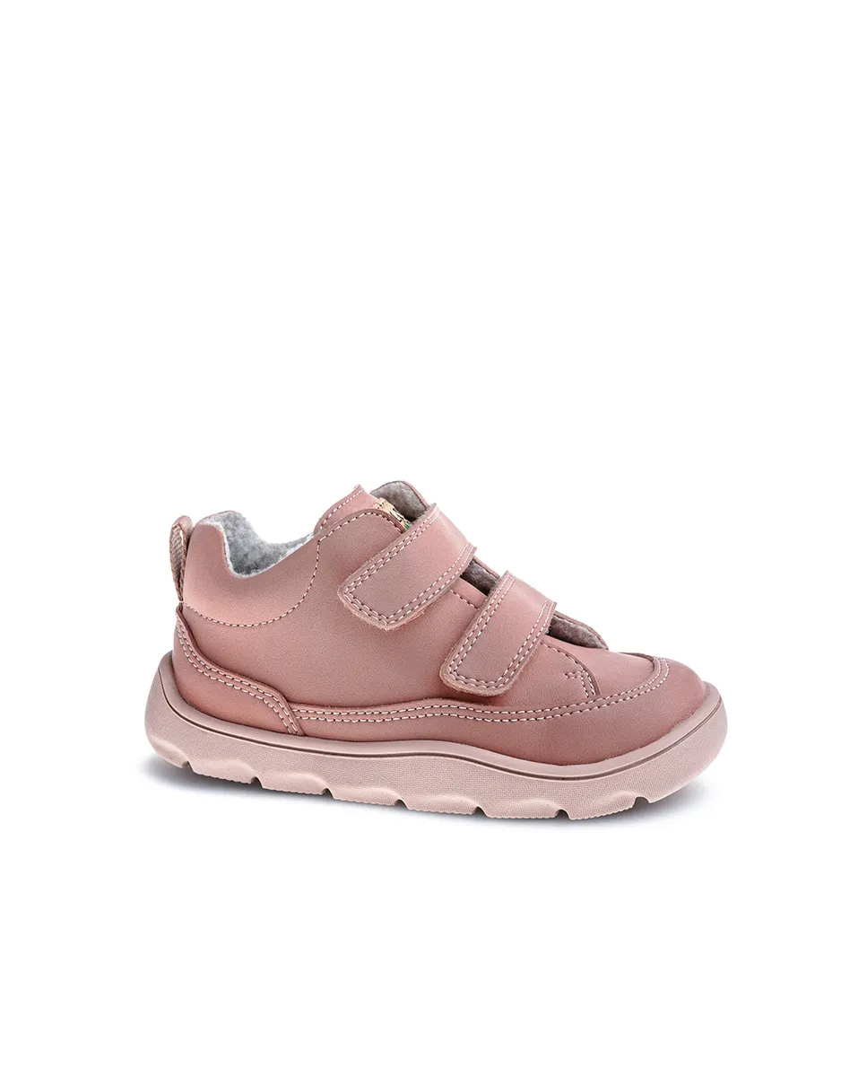 Детские ботинки на липучках Pablosky, розовый
Детские ботинки на липучках Pablosky, розовый