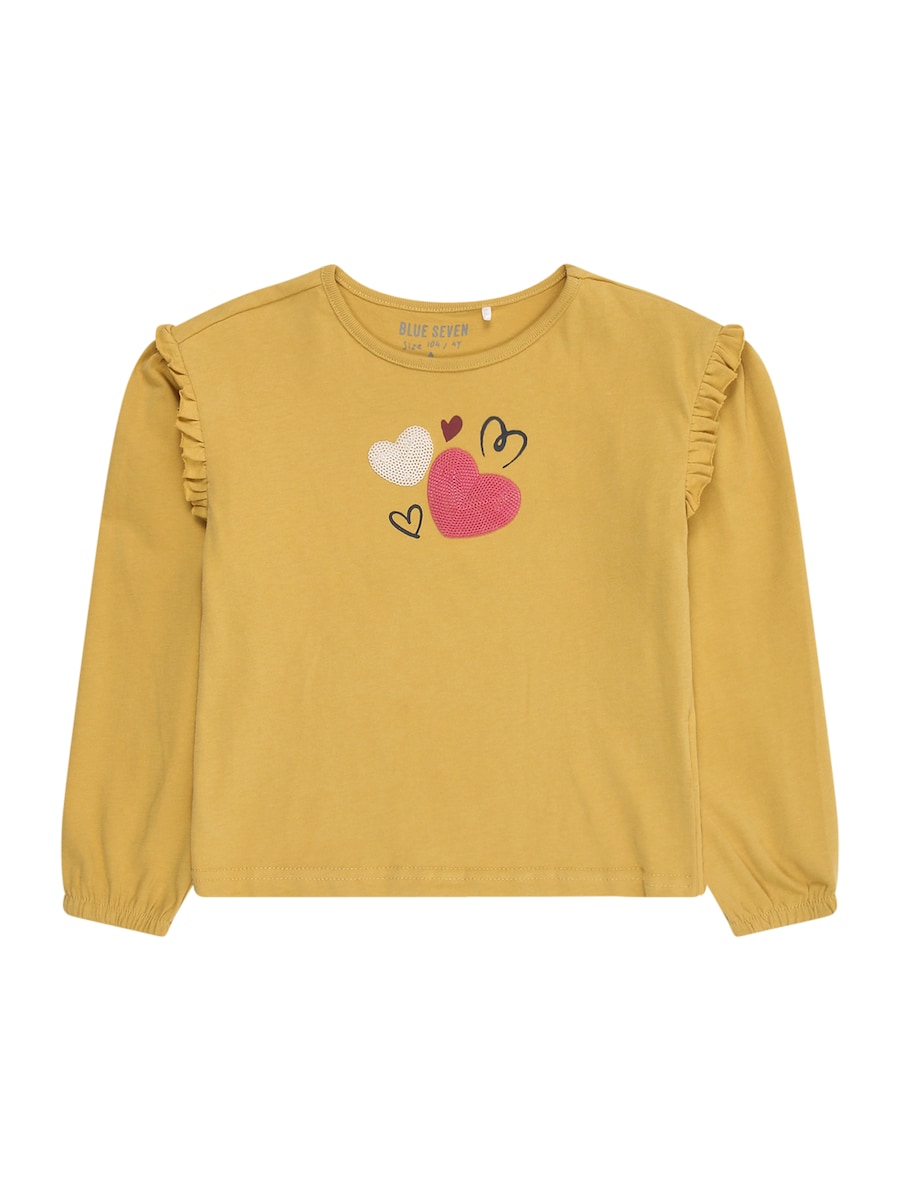 Рубашка BLUE SEVEN, Curry
Рубашка BLUE SEVEN, Curry