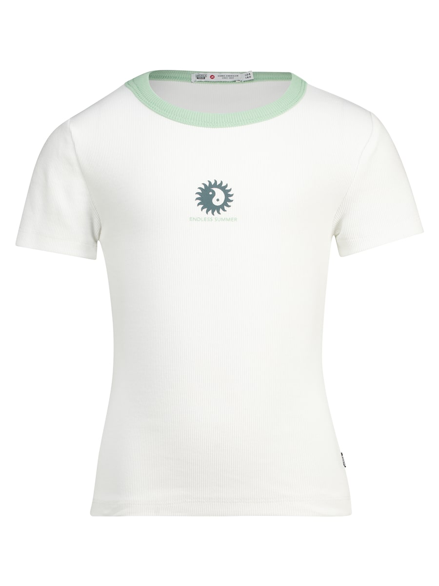 Рубашка America Today, от белого
Рубашка America Today, от белого