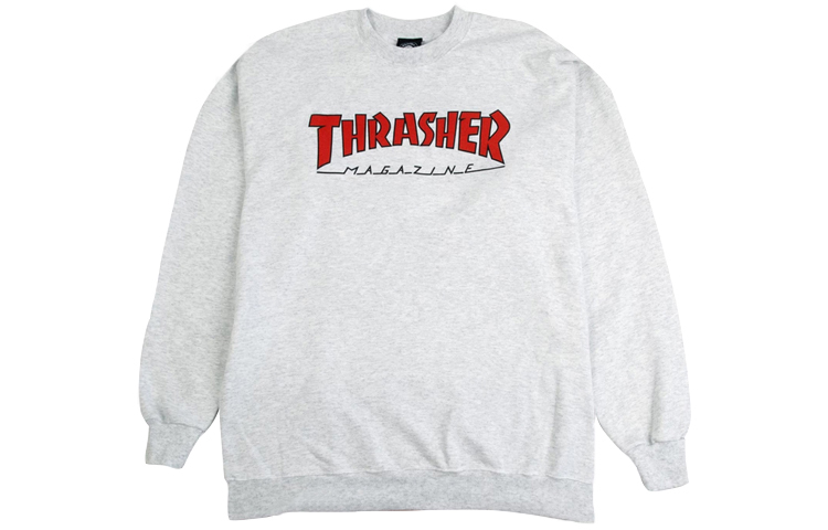 Унисекс худи Thrasher
Унисекс худи Thrasher