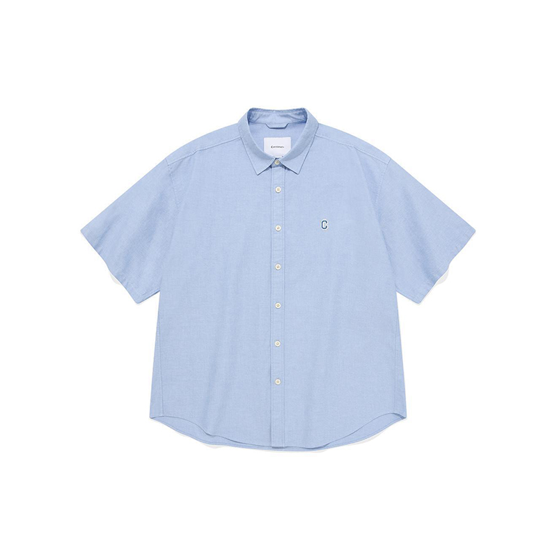 COVERNAT Рубашка Unisex светло-голубой
COVERNAT Рубашка Unisex светло-голубой