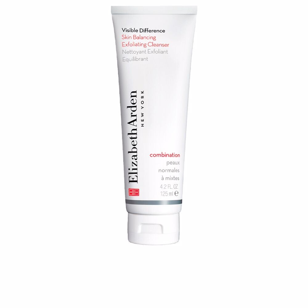 Скраб для лица Visible difference skin balancing exfoliating cleanser Elizabeth arden, 125 мл
Скраб для лица Visible difference skin balancing exfoliating cleanser Elizabeth arden, 125 мл