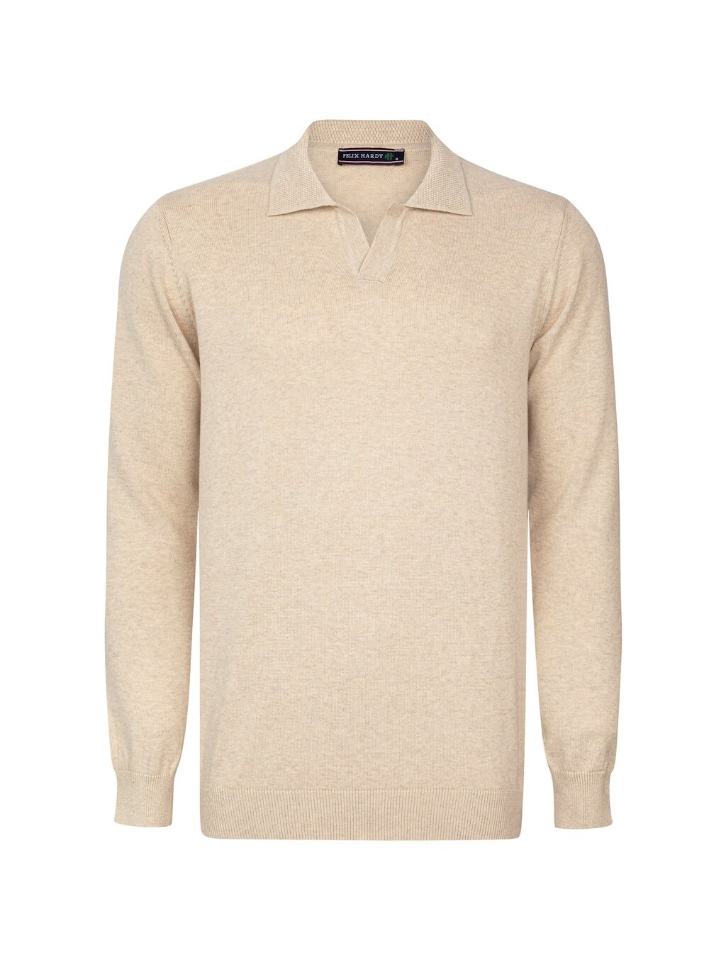 Топ с длинными рукавами Felix Hardy, бежевый
Топ с длинными рукавами Felix Hardy, бежевый