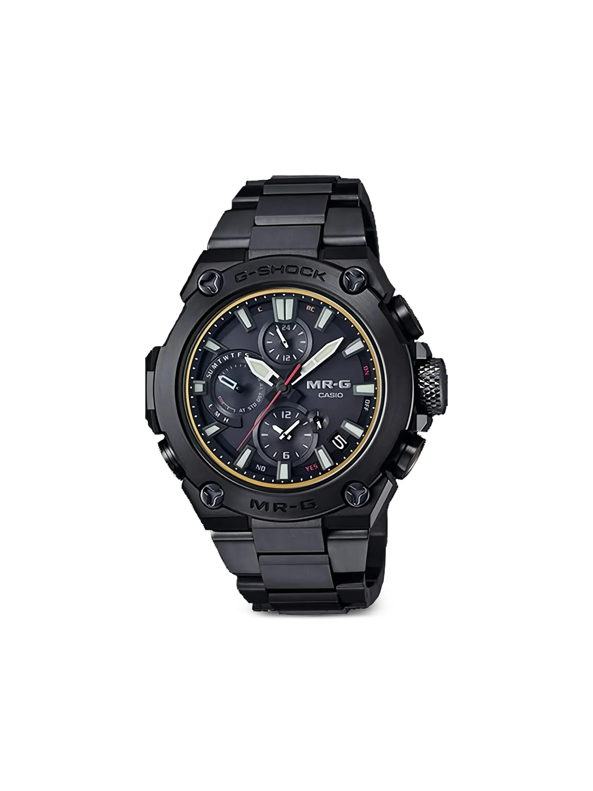 Наручные часы G-Shock MRG-B1000B-1A 52 мм Casio, черный
Наручные часы G-Shock MRG-B1000B-1A 52 мм Casio, черный