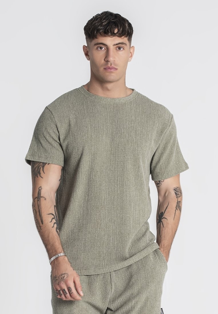 Базовая футболка TOUCH Gianni Kavanagh, зеленый
Базовая футболка TOUCH Gianni Kavanagh, зеленый