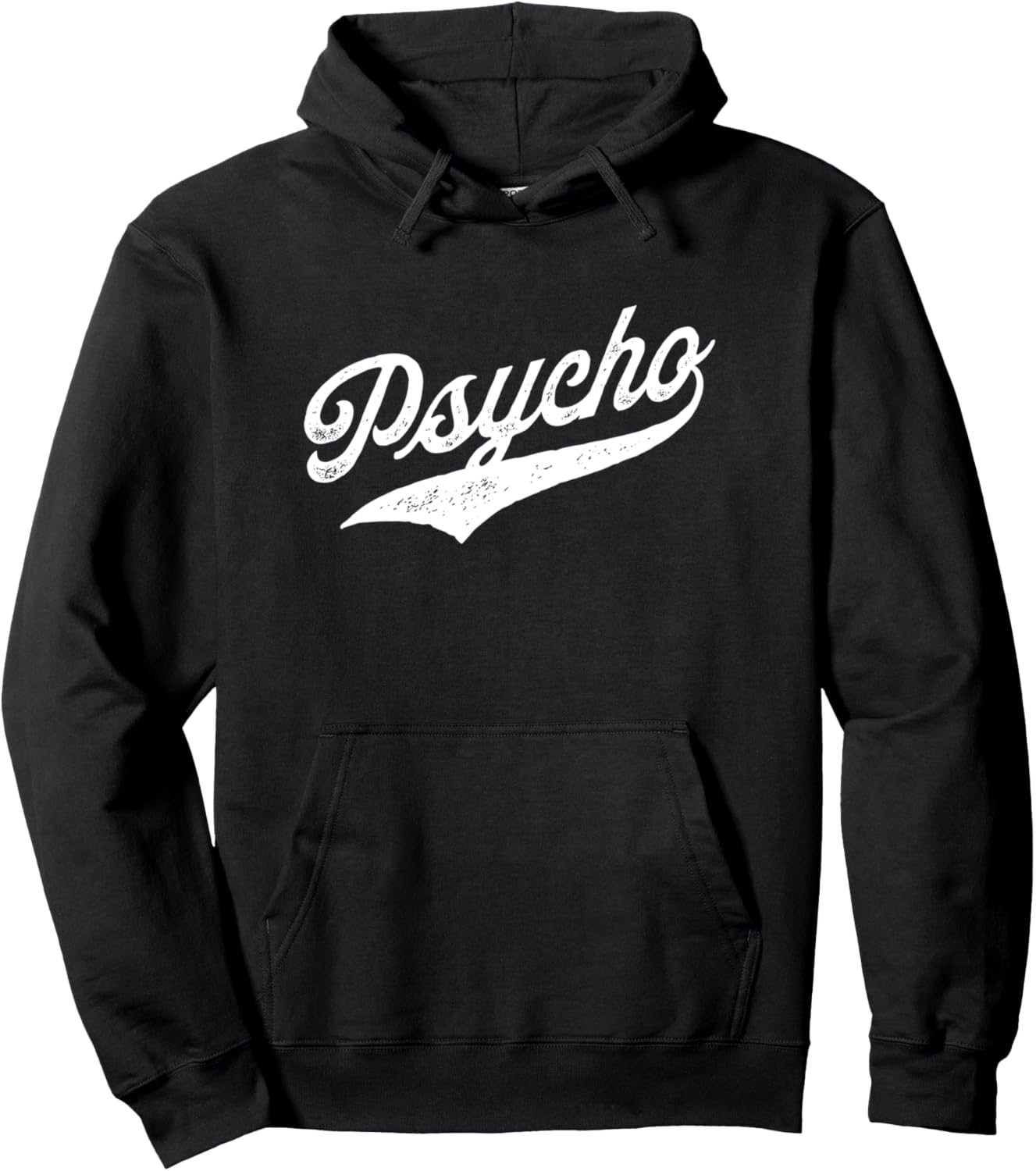 Худи Psycho, черное Psycho Fun
Худи Psycho, черное Psycho Fun
