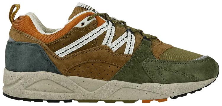 Кроссовки Karhu Fusion 2.0 'Ruska Pack 2 - Butternut', коричневый
Кроссовки Karhu Fusion 2.0 'Ruska Pack 2 - Butternut', коричневый