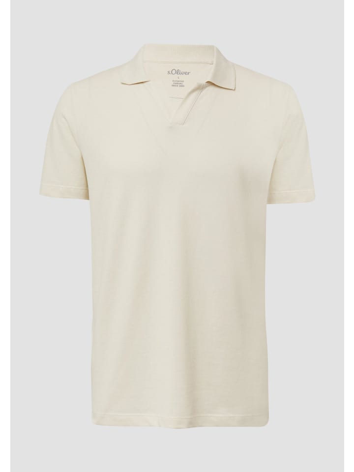 Рубашка поло в цвете 0330_off white s.Oliver
Рубашка поло в цвете 0330_off white s.Oliver