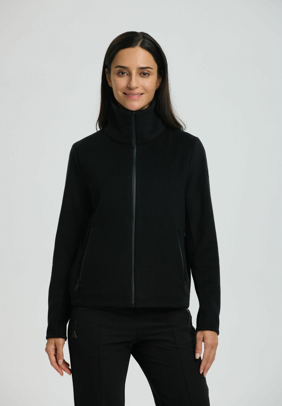 Флисовая куртка Dachstein MIDLAYER MELK, Schwarz/Black
Флисовая куртка Dachstein MIDLAYER MELK, Schwarz/Black