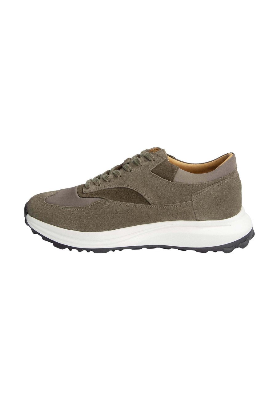 Кроссовки Façonnable TRAINERS, Khaki Green/Khaki
Кроссовки Façonnable TRAINERS, Khaki Green/Khaki