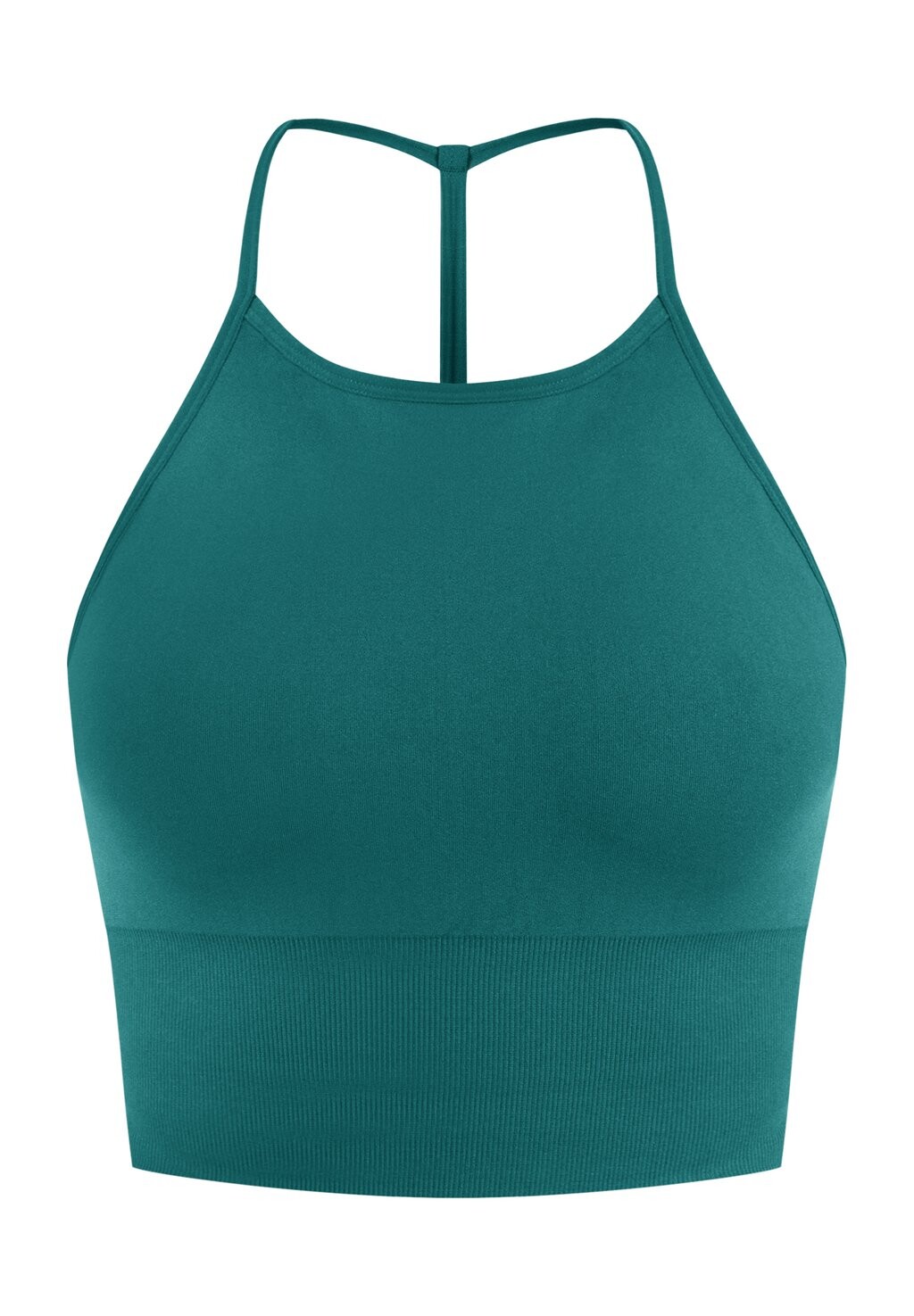 Спортивный бюстгальтер с легкой поддержкой MARIA Smilodox, темно-зеленый
Спортивный бюстгальтер с легкой поддержкой MARIA Smilodox, темно-зеленый