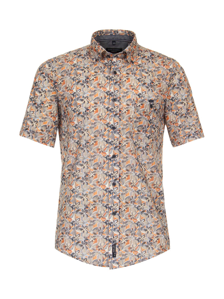 Рубашка CASAMODA, оранжевый
Рубашка CASAMODA, оранжевый