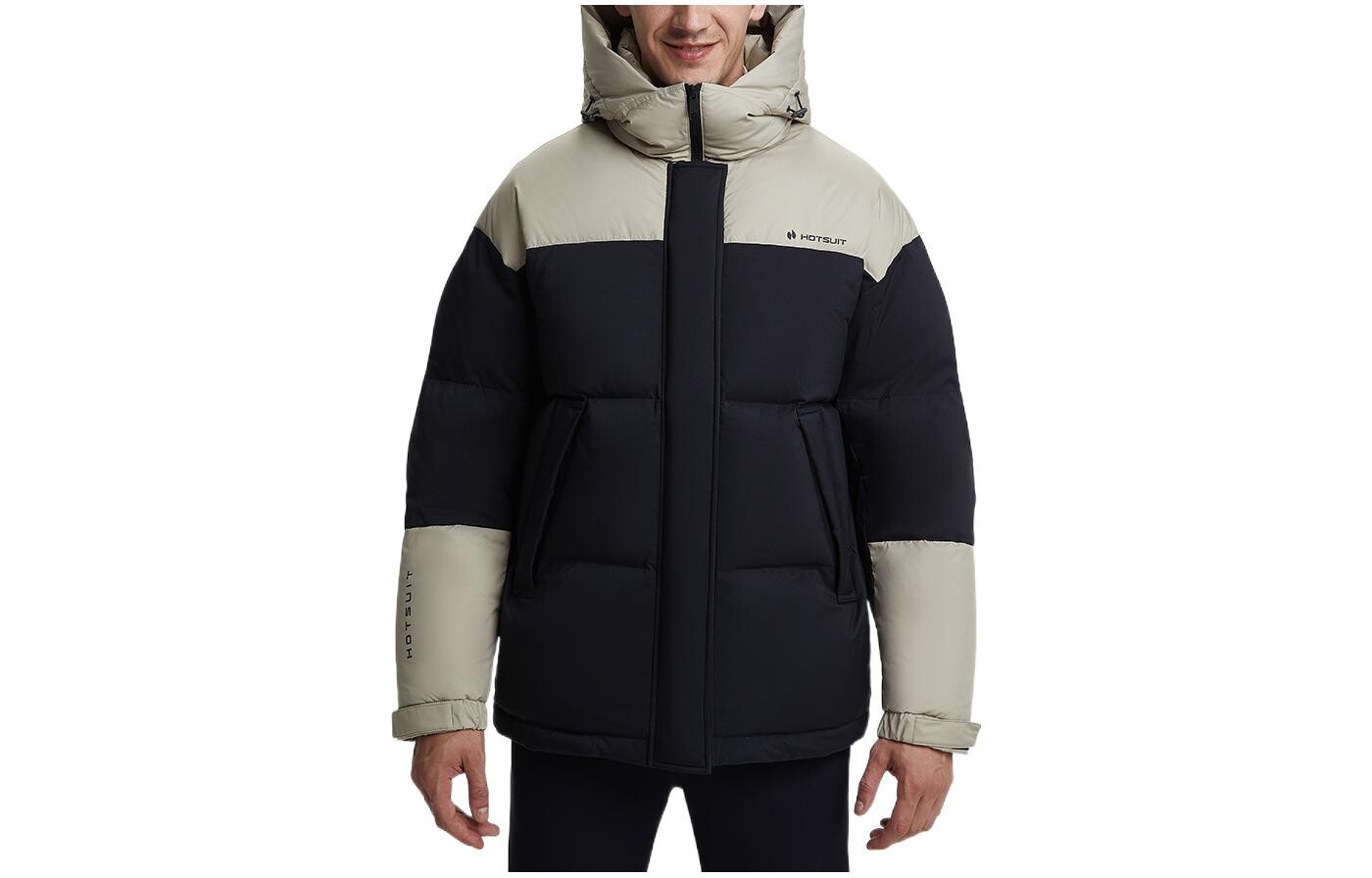 Пуховик мужской Hotsuit, цвет Mineral Black, Черный, Пуховик мужской Hotsuit, цвет Mineral Black
Пуховик мужской Hotsuit, цвет Mineral Black, Черный, Пуховик мужской Hotsuit, цвет Mineral Black