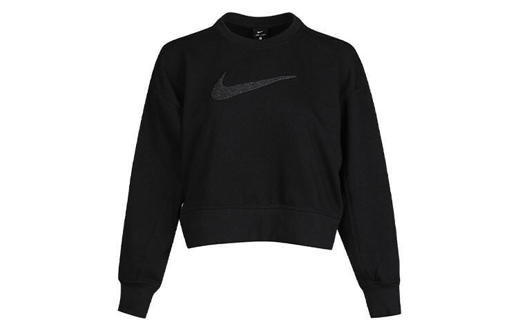 Женская толстовка Nike, цвет Black 
Женская толстовка Nike, цвет Black
