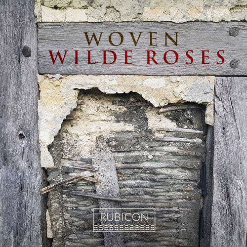 CD диск Wilde Roses: Woven
CD диск Wilde Roses: Woven