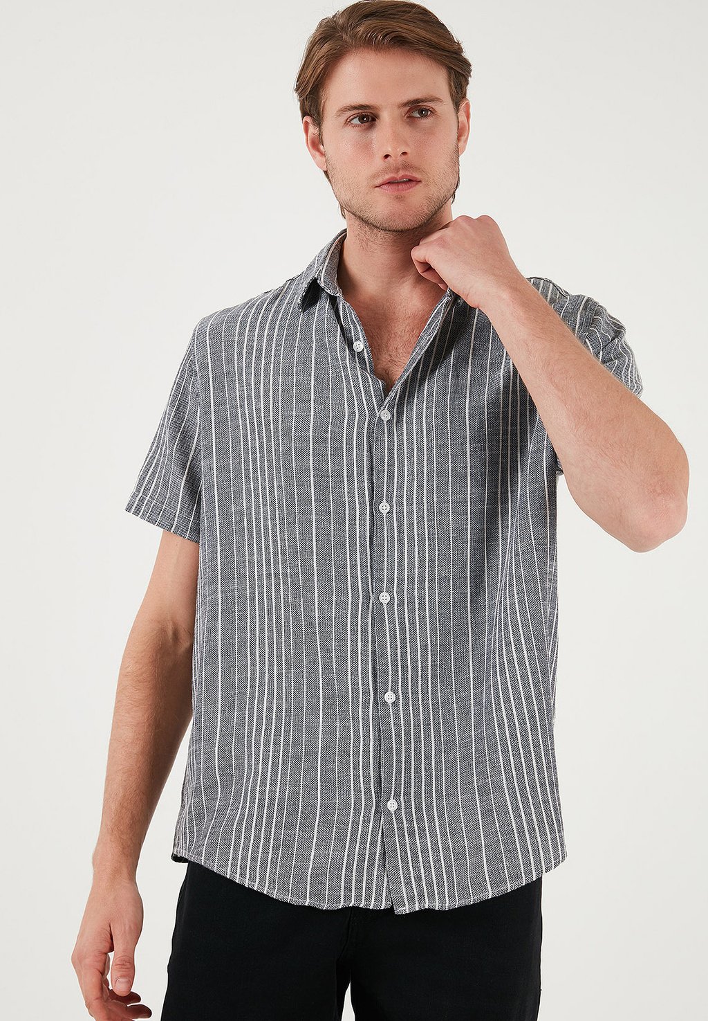 Рубашка Buratti, черный
Рубашка Buratti, черный