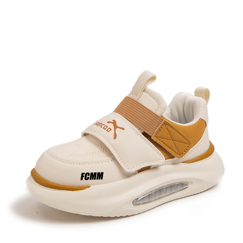 Легкие амортизирующие низкие кроссовки для скейтбординга для детей FCMM, желтый
Легкие амортизирующие низкие кроссовки для скейтбординга для детей FCMM, желтый