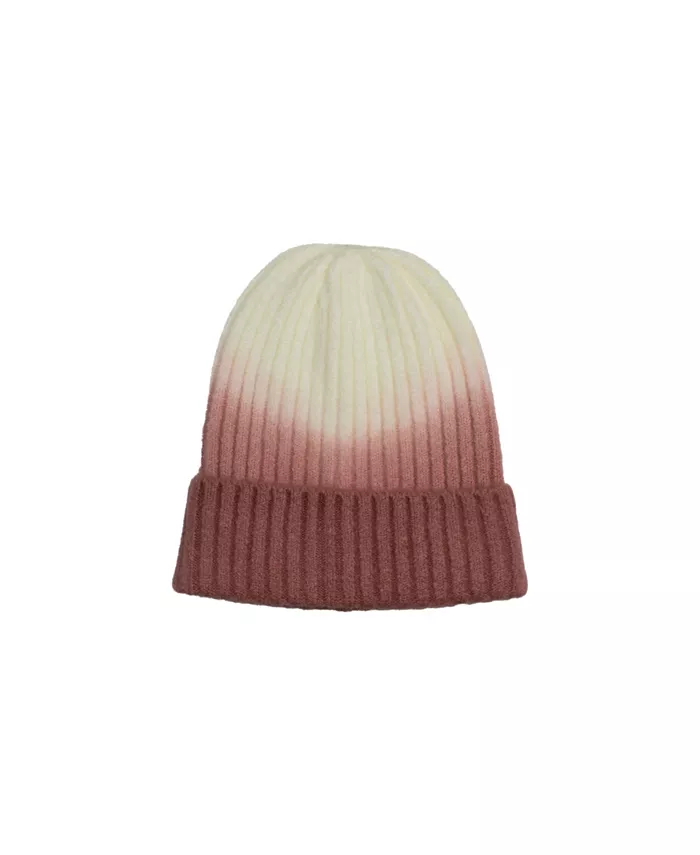 Женская шапка с отворотом и омбре-эффектом на резинке Marcus Adler, розовый
Женская шапка с отворотом и омбре-эффектом на резинке Marcus Adler, розовый