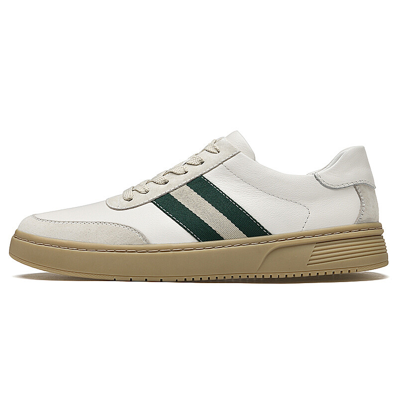 Кеды мужские, обувь для скейтбординга низкая Dilikan, белый
Кеды мужские, обувь для скейтбординга низкая Dilikan, белый