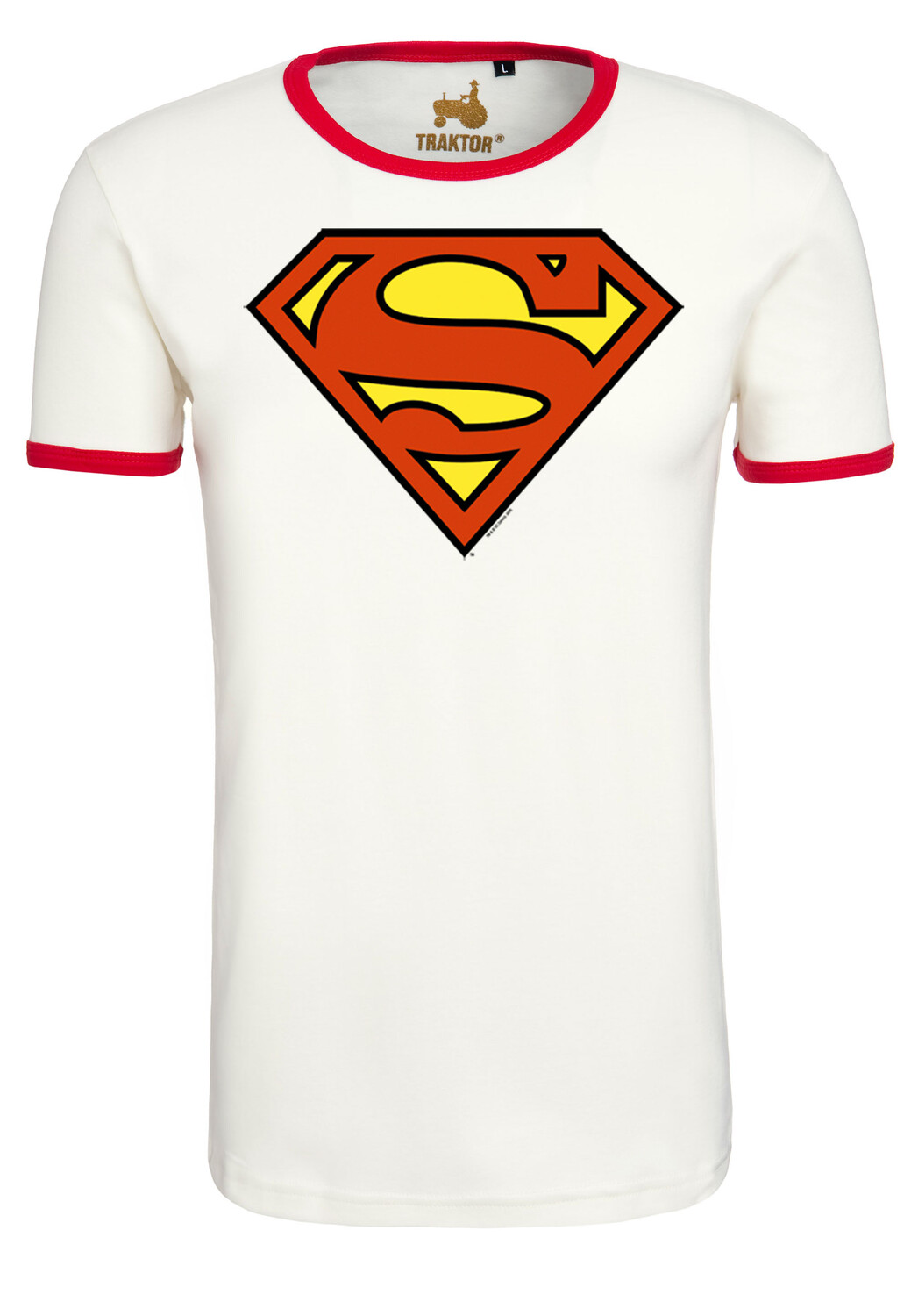 Футболка Logoshirt Superman Logo, цвет weiss-rot
Футболка Logoshirt Superman Logo, цвет weiss-rot
