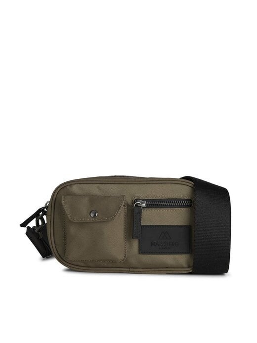 Рюкзак Markberg, коричневый
Рюкзак Markberg, коричневый