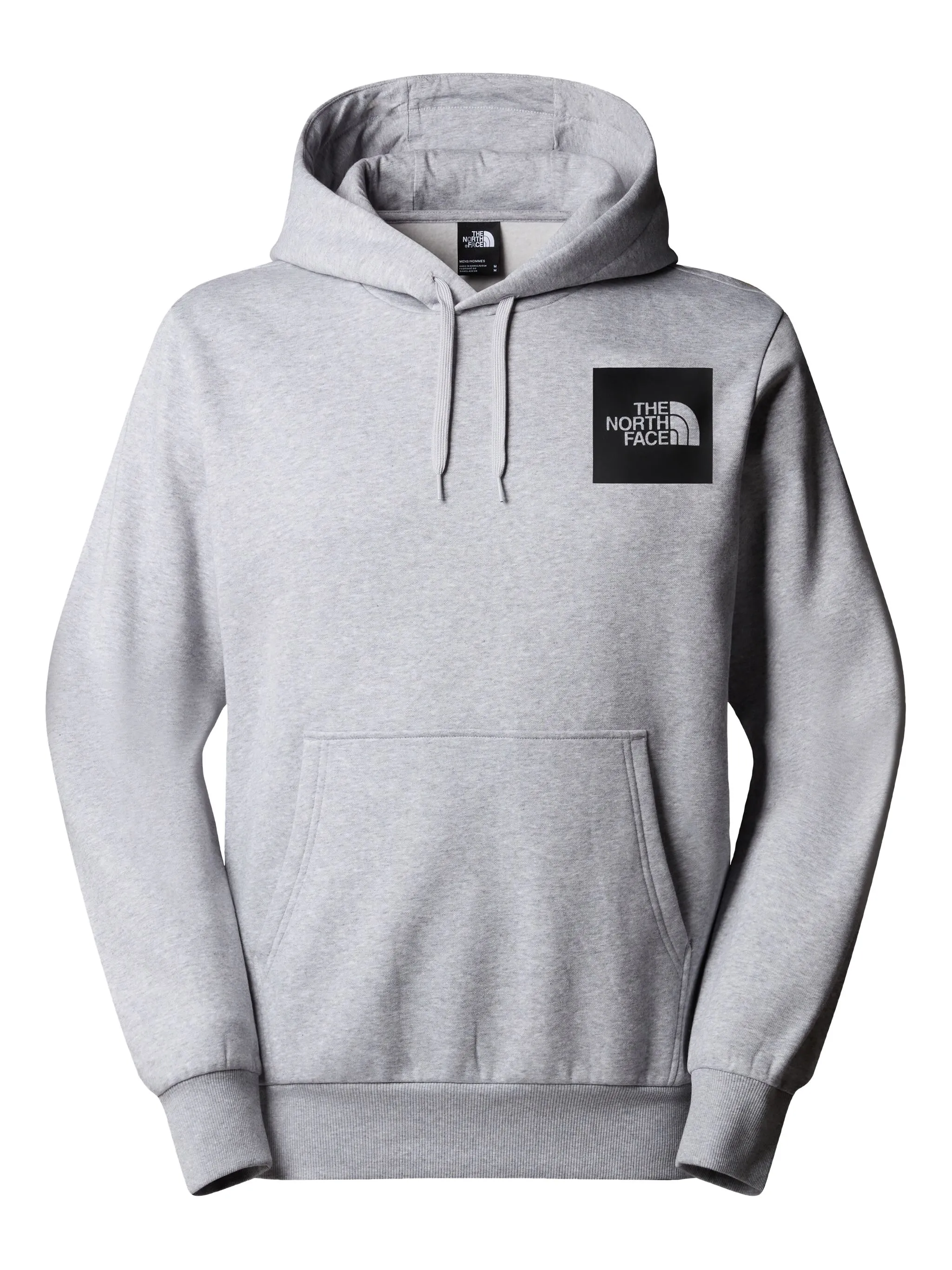 Худи с логотипом The North Face, серый
Худи с логотипом The North Face, серый