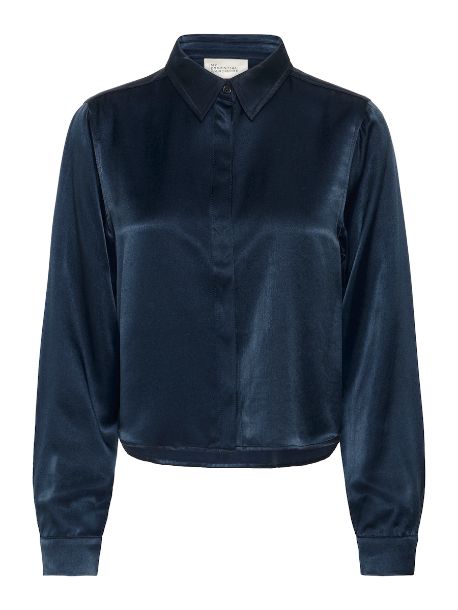Блуза My Essential Wardrobe EstelleMW, Night Blue
Блуза My Essential Wardrobe EstelleMW, Night Blue
