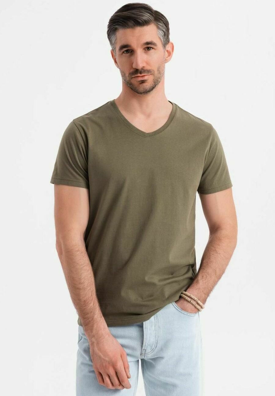 Футболка Ombre PACK 3 , Dark Olive/Olive
Футболка Ombre PACK 3 , Dark Olive/Olive