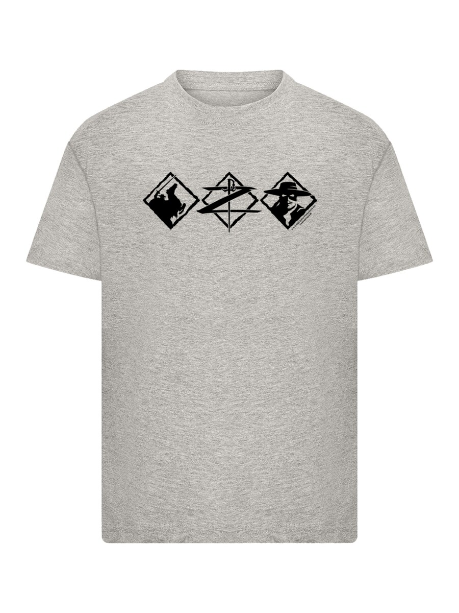 Рубашка F4NT4STIC Zorro, Mottled Grey
Рубашка F4NT4STIC Zorro, Mottled Grey