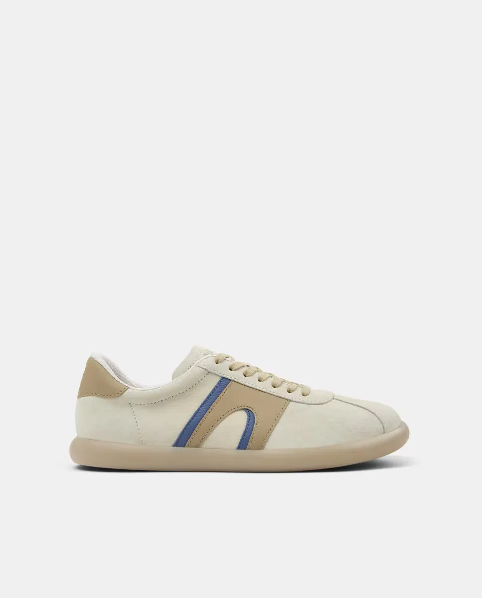 Pelotas Soller мужская спортивная обувь со шнурками Camper, белый
Pelotas Soller мужская спортивная обувь со шнурками Camper, белый