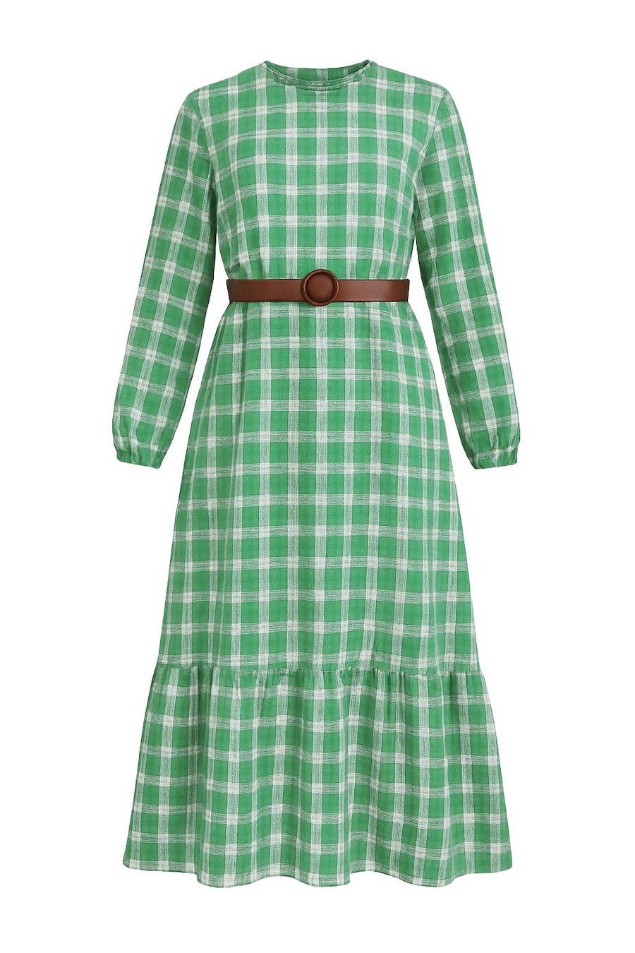 Платье MODAMIHRAM, зеленый
Платье MODAMIHRAM, зеленый