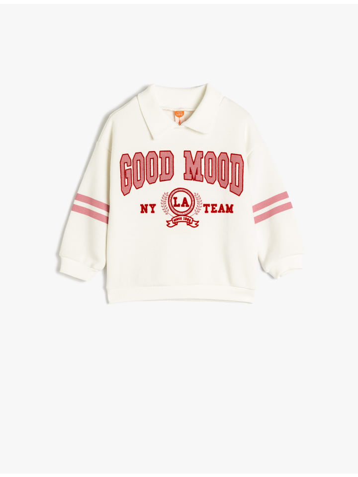 Толстовка KOTON, экрю
Толстовка KOTON, экрю