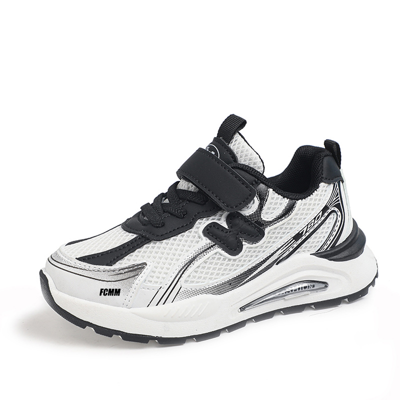 Амортизирующие, износостойкие, сбалансированные, низкие, повседневные кроссовки для детей FCMM, черный
Амортизирующие, износостойкие, сбалансированные, низкие, повседневные кроссовки для детей FCMM, черный
