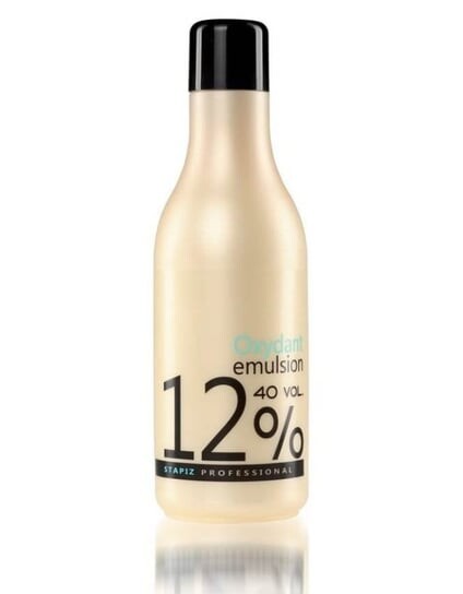 Стапиз, Профессионал, крем с перекисью водорода 12%, 150 мл, Stapiz 
Стапиз, Профессионал, крем с перекисью водорода 12%, 150 мл, Stapiz