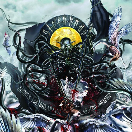 CD диск Sterbhaus: Ngels for Breakfast & God for Lunch
CD диск Sterbhaus: Ngels for Breakfast & God for Lunch