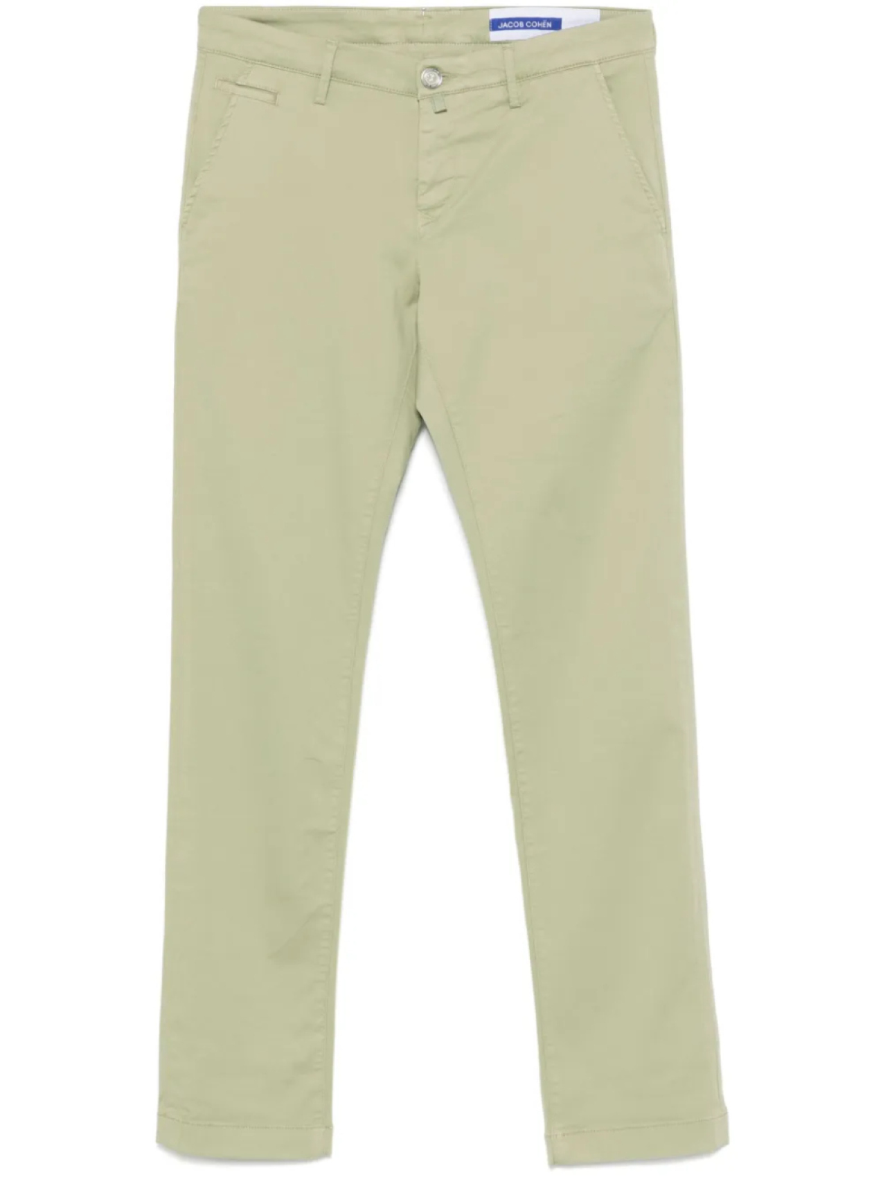 Брюки Bobby Jacob Cohën, зеленый 
Брюки Bobby Jacob Cohën, зеленый