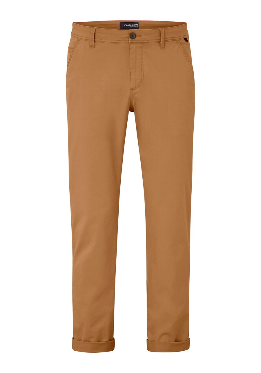 Брюки REDPOINT Slim fit Chino Pants, коричневый
Брюки REDPOINT Slim fit Chino Pants, коричневый