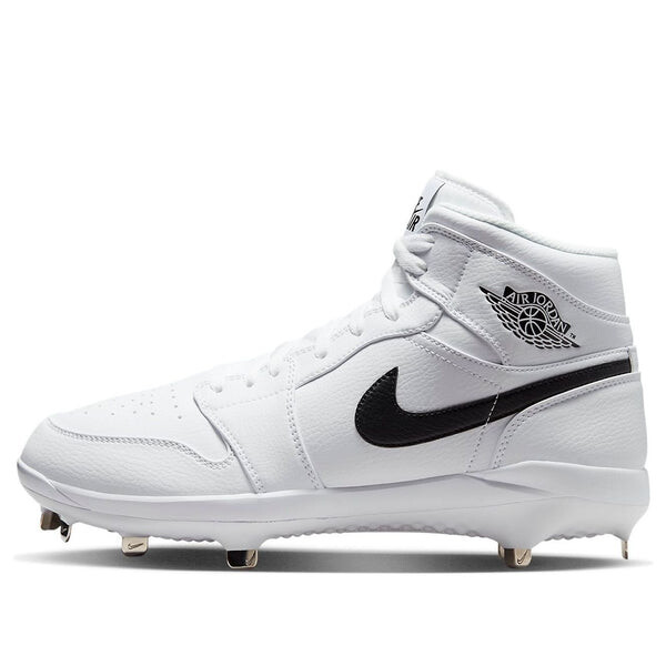 Кроссовки 1 ретро металл Air Jordan, белый
Кроссовки 1 ретро металл Air Jordan, белый